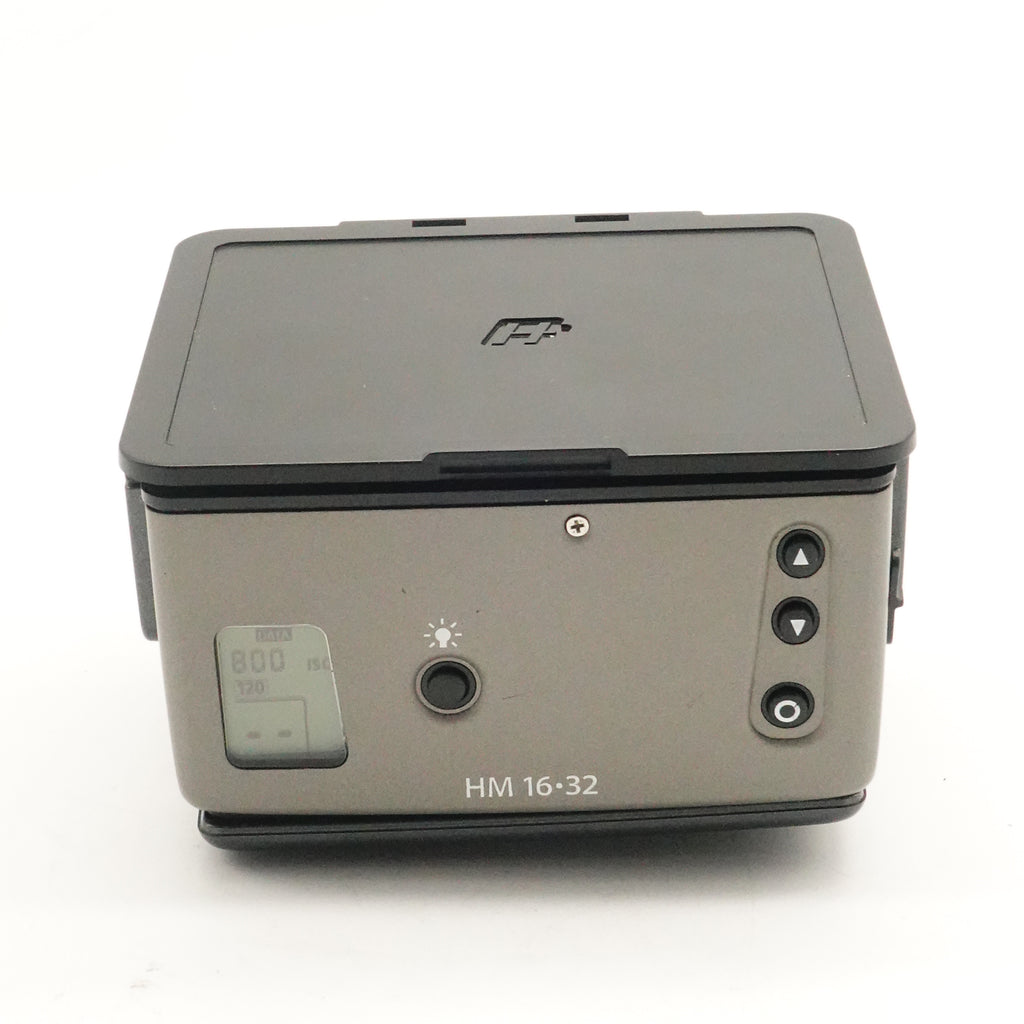 Pre-Owned Hasselblad HM 16.32 FILM BACK - Actuations 7644 (equivalent 478 rolls of 120) Checked by SF With Cap SN: 71SP12432 (Second Hand)