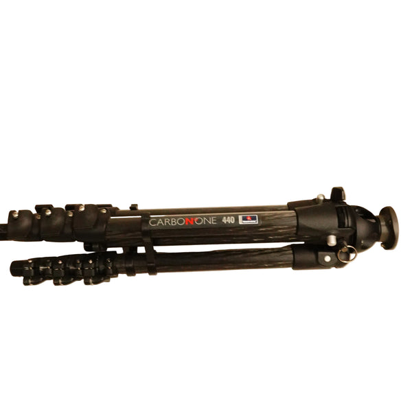 Pre-Owned Manfrotto 440 Carbon Fibre Tripod (Second Hand)
