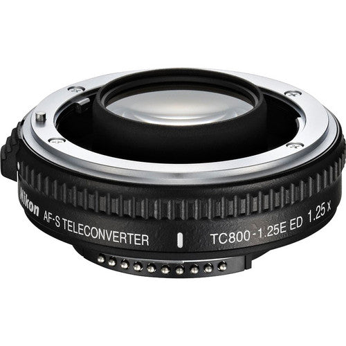 Nikon AF-S NIKKOR 800mm f/5.6 FL ED VR Lens