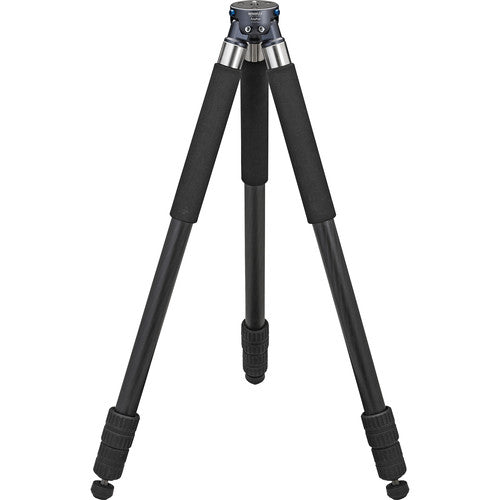 Novoflex TRIOC2830 TrioPod 3-Section Carbon Fiber Tripod