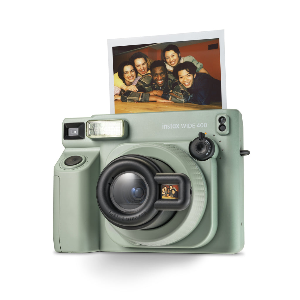 FUJIFILM instax Wide 400 Camera – Camera Electronic