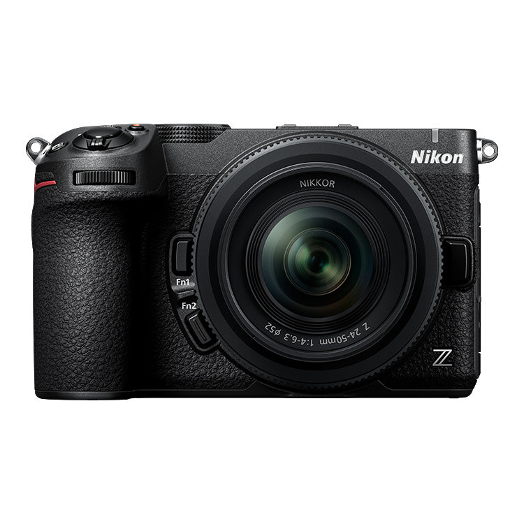 Nikon Z5IIC with NIKKOR Z 24-50mm f/4-6.3 Lens