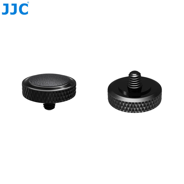 JJC Soft Release Shutter Button - Black