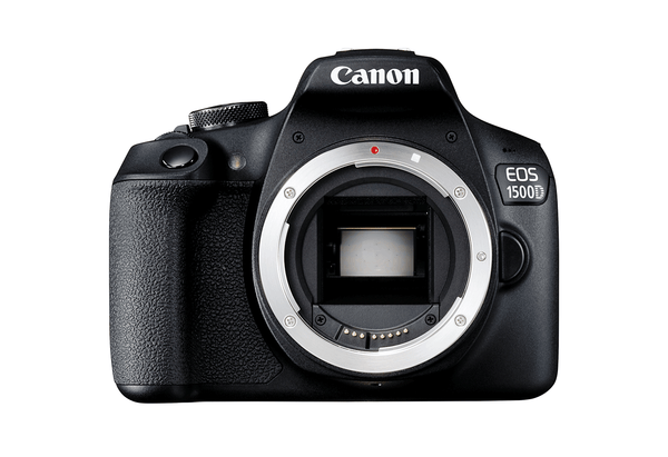 Canon EOS 1500D DSLR Camera with EF-S 18-55mm III Lens Kit