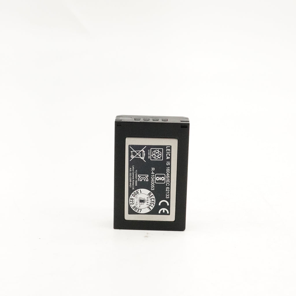 Pre-Owned Leica  BP-SCL5 Lithium Ion Battery for M10 (Second Hand)