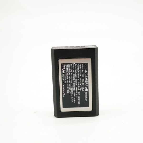 Pre-Owned Leica  BP-SCL5 Lithium Ion Battery for M10 (Second Hand)