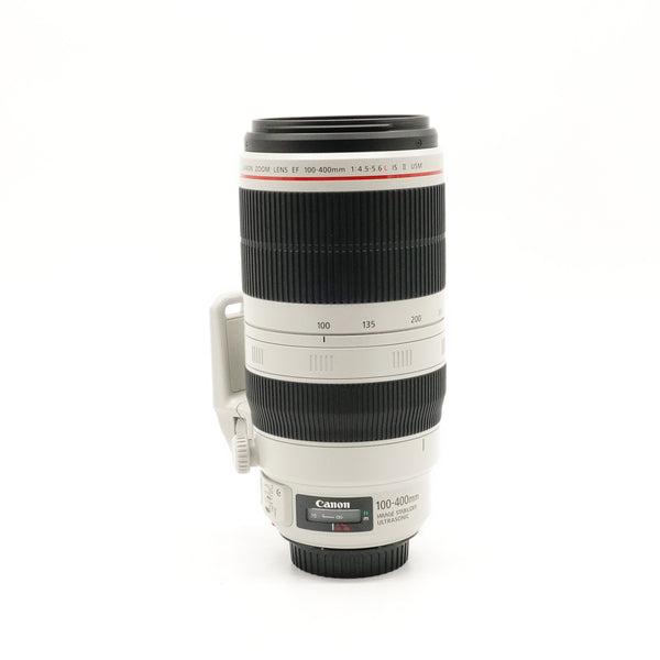 Pre-Owned Canon EF 100-400mm f/4.5-5.6L IS II USM Lens With Hood, Box, F&R Caps SN: 4010001254 (Second Hand)