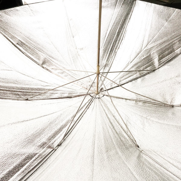 Pre-Owned Elinchrom Shallow 70cm Silver Umbrella (Second Hand)