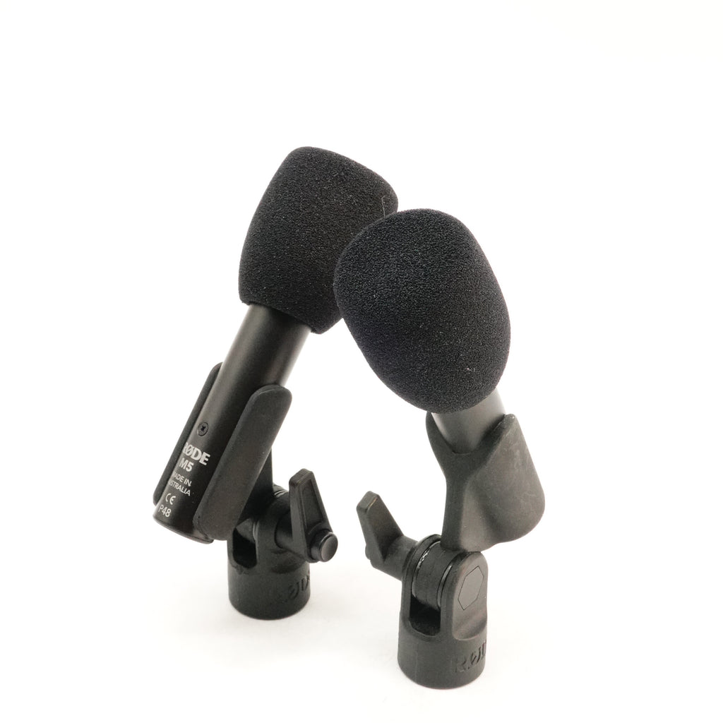 Pre-Owned Rode M5 Matched Condenser Pair Microphone (Second Hand)