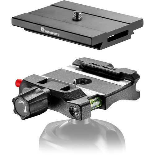 Manfrotto XPRO Ball Head with Arca Type MSQ6PL Plate