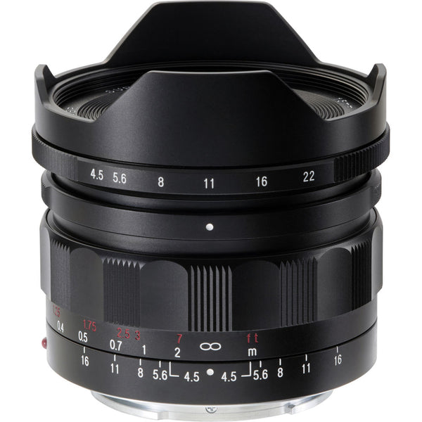 Voigtlander Super Wide-Heliar 15mm f/4.5 Aspherical III - Sony E Mount