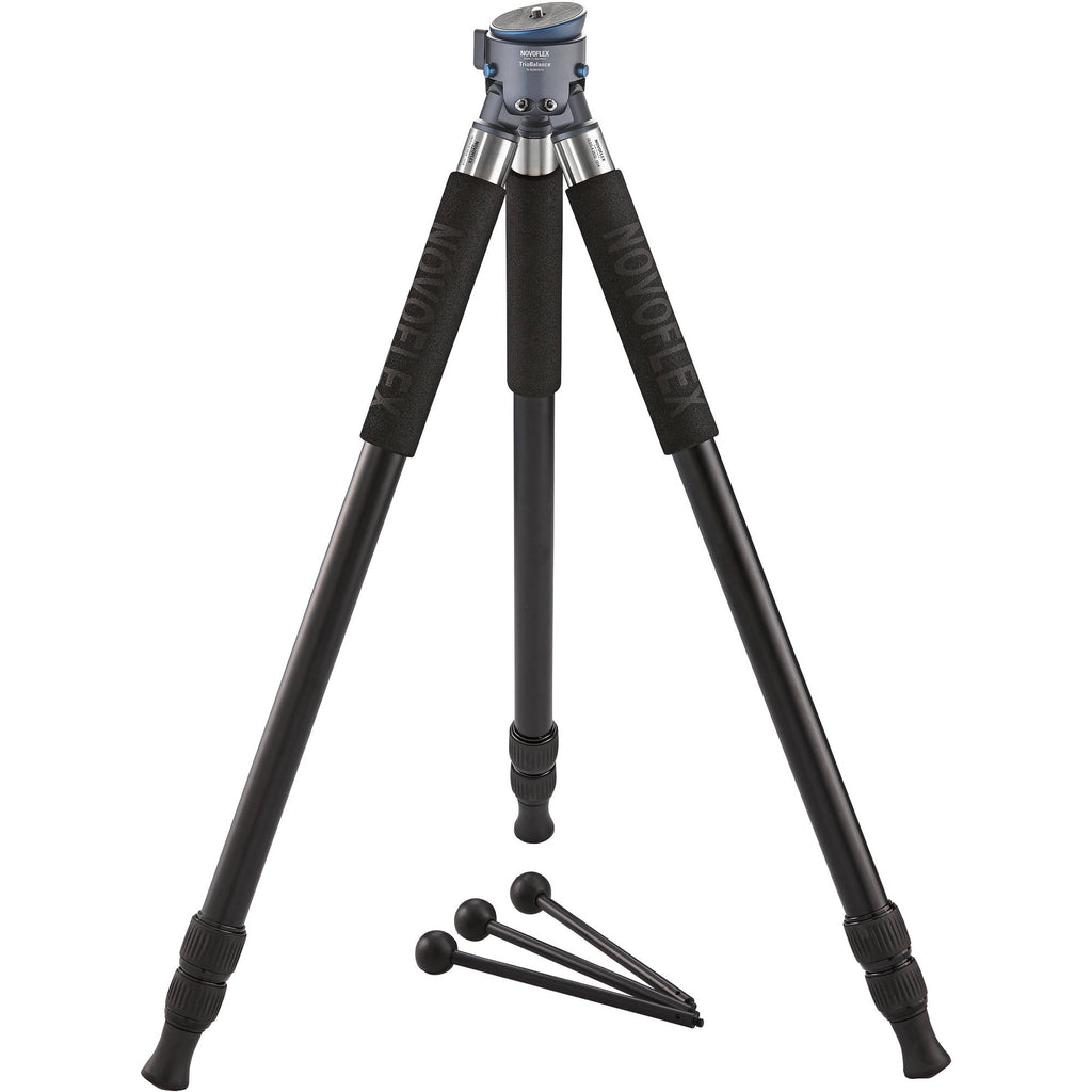 Novoflex TRIOBALA2830 TrioBalance 3-Section Aluminum Tripod Leg Kit