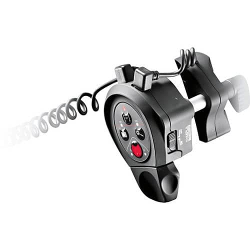 Manfrotto SYMPLA Clamp-On Remote Control for Canon HDSLR