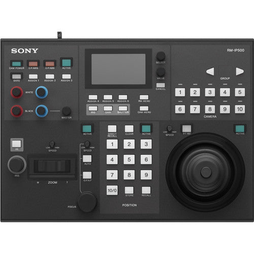 Sony RM-IP500 IP Remote Controller