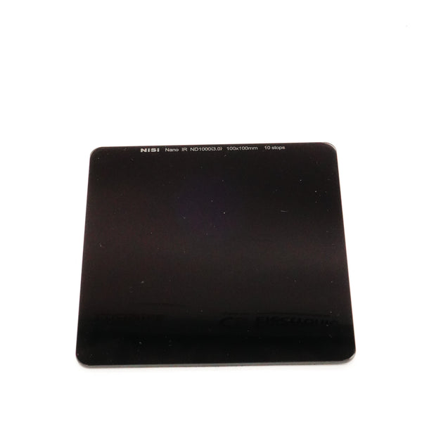 Pre-Owned NiSi Filters 100mm ND Long Exposure Kit With Mint in Box (Second Hand)