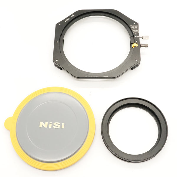 Pre-Owned NiSi V6 100mm Filter Holder with Enhanced Landscape C-PL & Lens Cap With C-PL & Lens Cap (Second Hand)