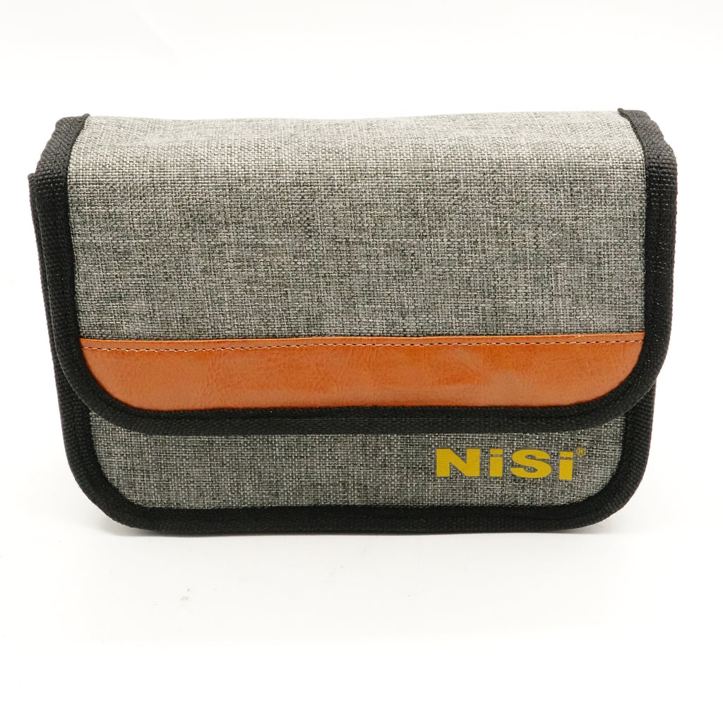 Pre-Owned NISI Nip-100-9 Case 100mm Filter Pouch Plus for 9 Filters With SN: (Second Hand)