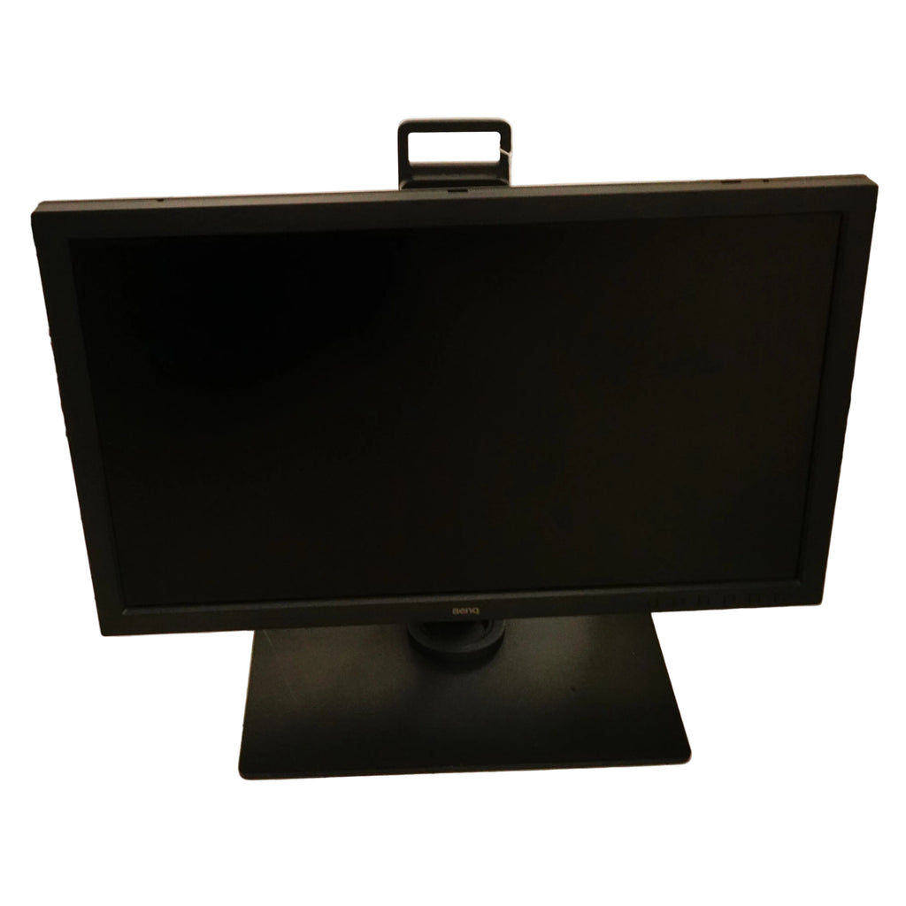 Pre-Owned Ben Q SW271C 27in UHD 4K IPS 99% Adobe RGB Colour Management monitor With Stand & Power Cable, HDMI - USB-C Cord, USB-C to USB-C Cable, Monitor Shade  SN: ET7CN00340SL0 (Second Hand)"