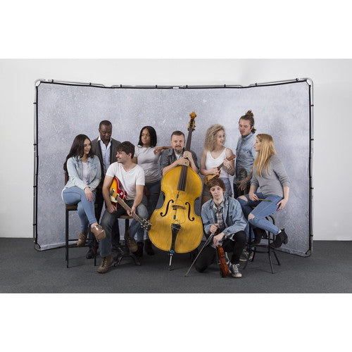 Manfrotto Panoramic Background 4m Cover (Limestone)