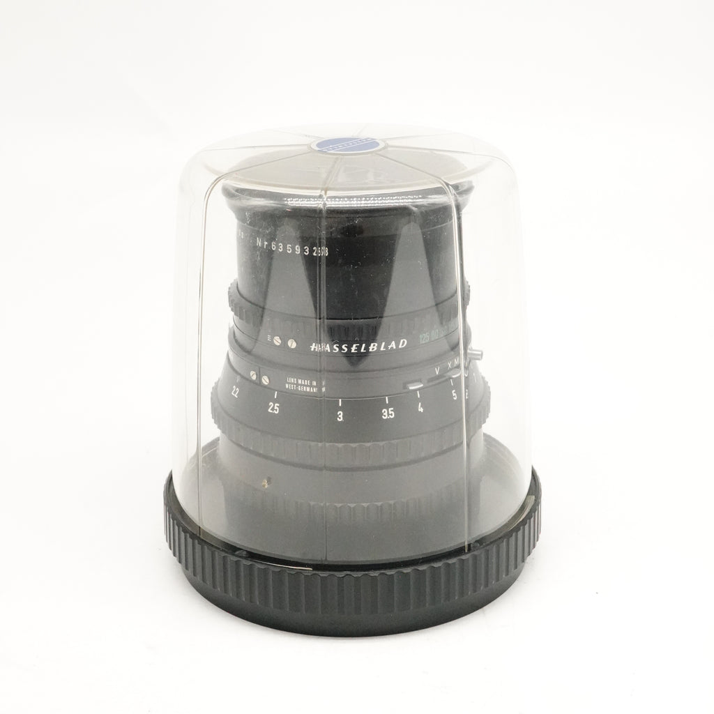 Pre-Owned Hasselblad C 150mm f/4 Sonnar Lens Black T*  With Case & Front Cap SN: 6359328 (Second Hand)