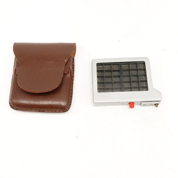 Pre-Owned Leica  Meter Set Boxed SN: 65950 (Second Hand)