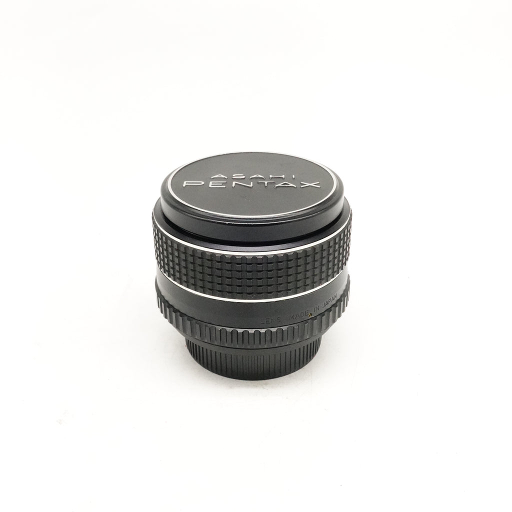 Pre-Owned Pentax SMC 50mm f1.4 M42 Lens With F&R Caps SN: 6659374 (Second Hand)