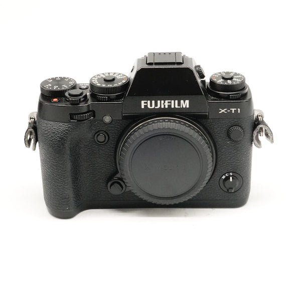 Pre-Owned FUJIFILM X-T1 Body With Battery, Charger & Strap SN: 54A53140 (Second Hand)