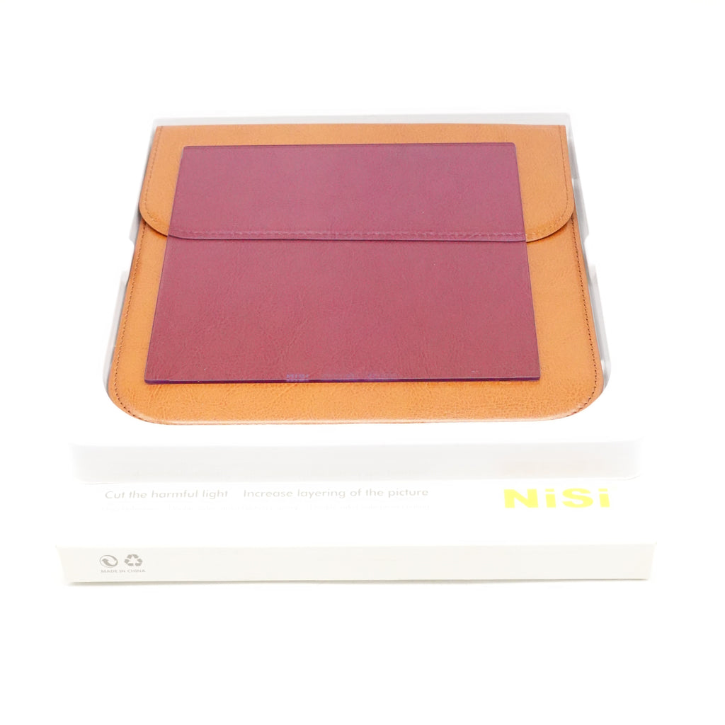 Pre-Owned Nisi 150x150mm Natural Night Filter With Box & Pouch (Second Hand)