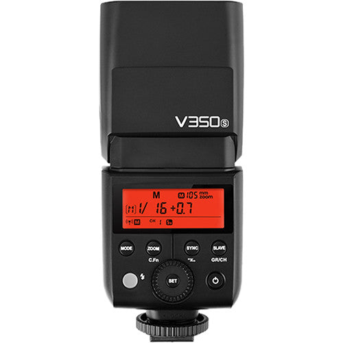 Godox V350O Flash for Select Olympus and Panasonic Cameras