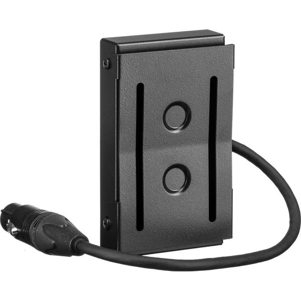 IDX C-EBXLR V-Mount Plate with 4-Pin XLR