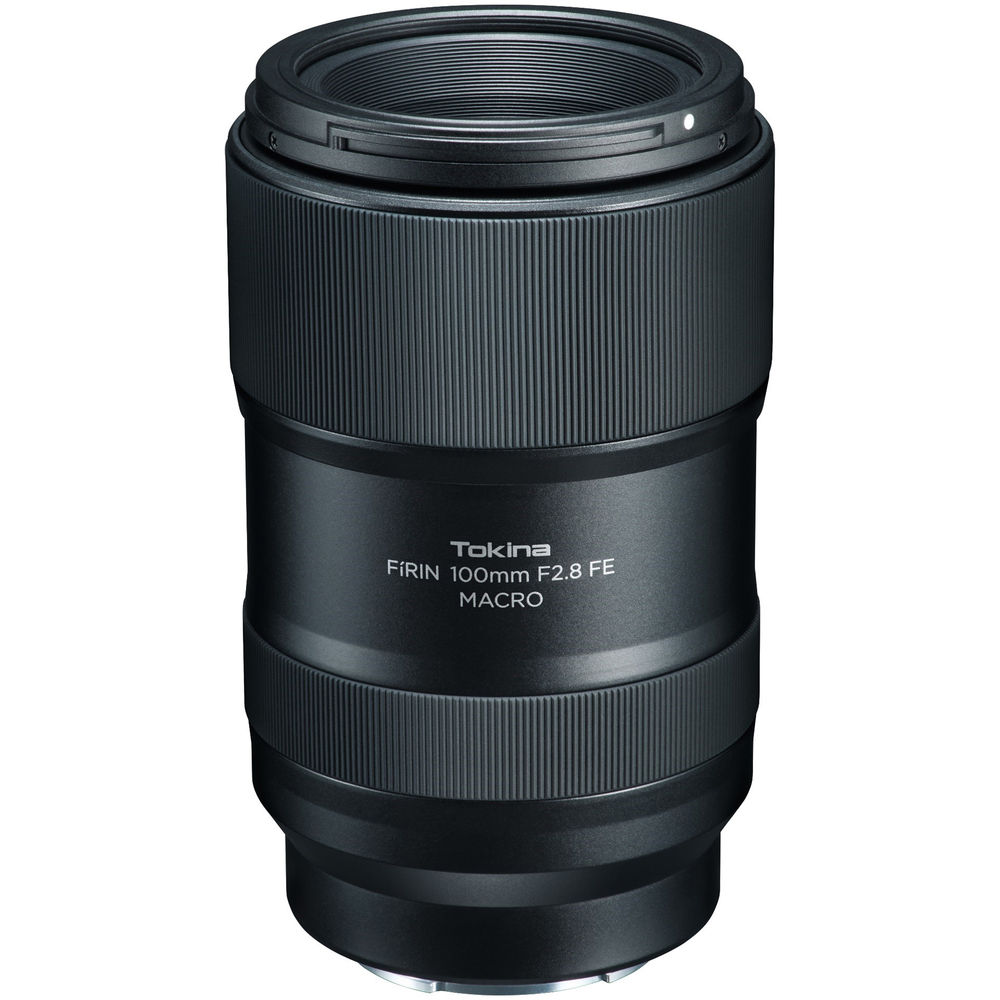 Tokina FiRIN 100mm f/2.8 FE Macro Lens for Sony E-Mount
