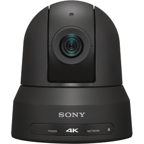 Sony BRC-X400 4K PTZ Camera - Black