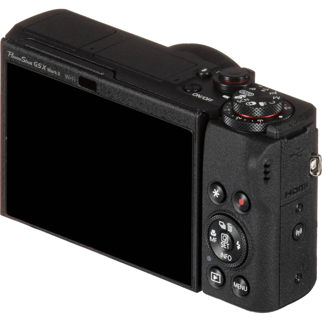 canon powershot g5x