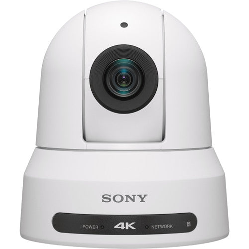 Sony BRC-X400 4K PTZ Camera - White