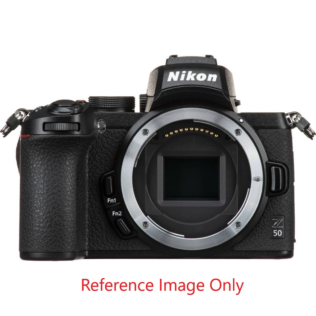 Nikon Z50 Body with Strap Charger & Batt [SC 5124] 7412091 (Second Hand)