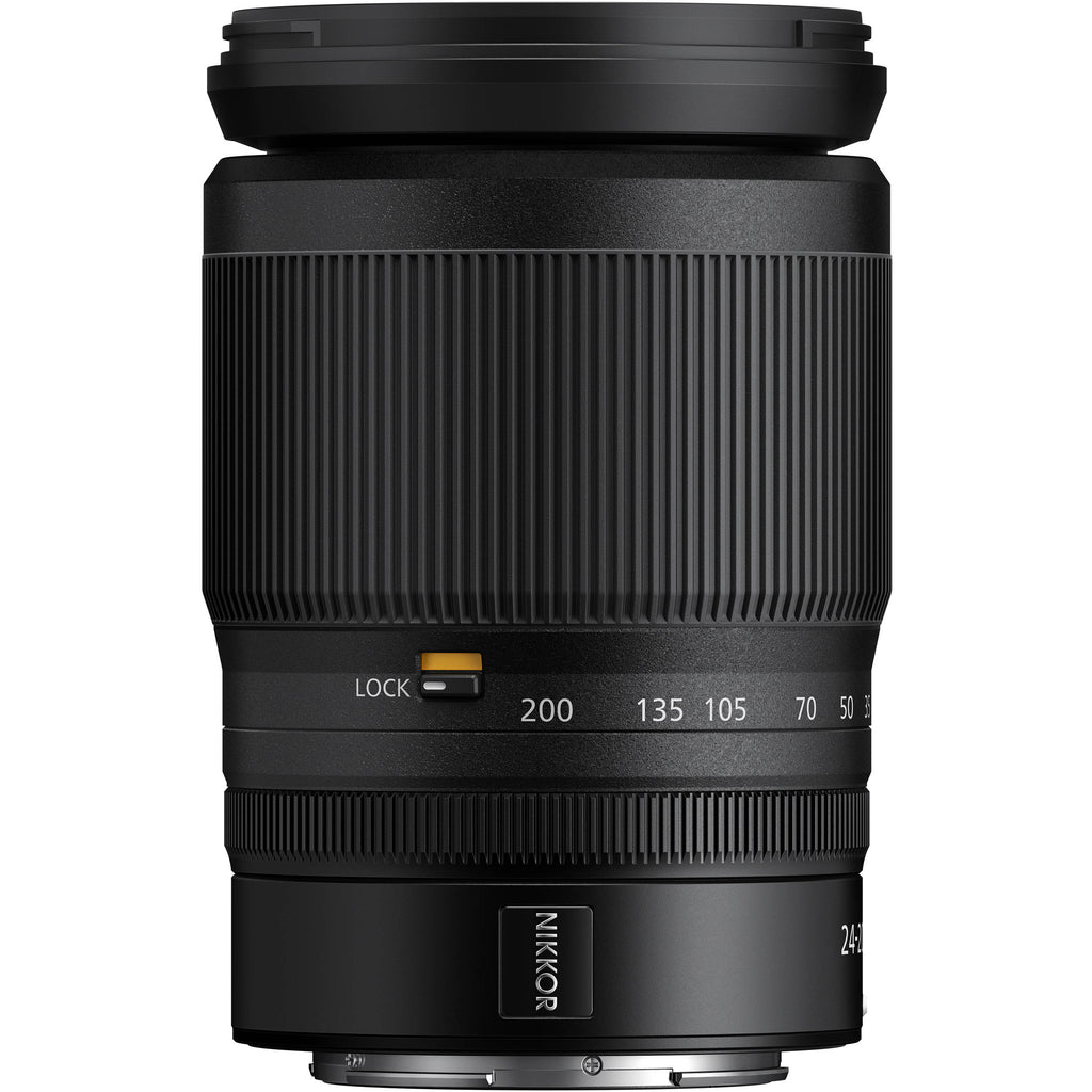 Nikon NIKKOR Z 24-200mm f/4-6.3 VR Lens