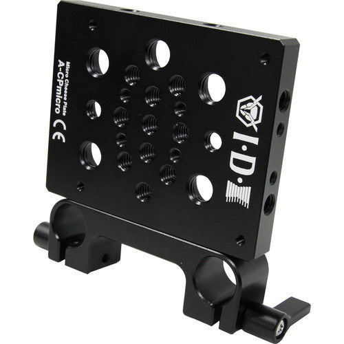 IDX Micro Cheese Plate with 15mm Mini Clamp
