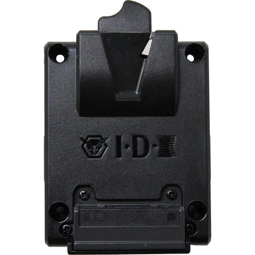IDX Micro V-Mount Adapter Plate with 2x D-Tap & USB-C