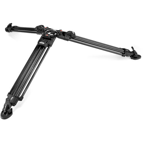 Manfrotto 645 FAST Carbon Fibre Tripod + 526-1 Fluid Video Head
