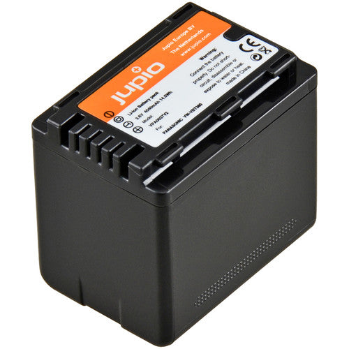 Panasonic VW-VBT380 Battery Replacement