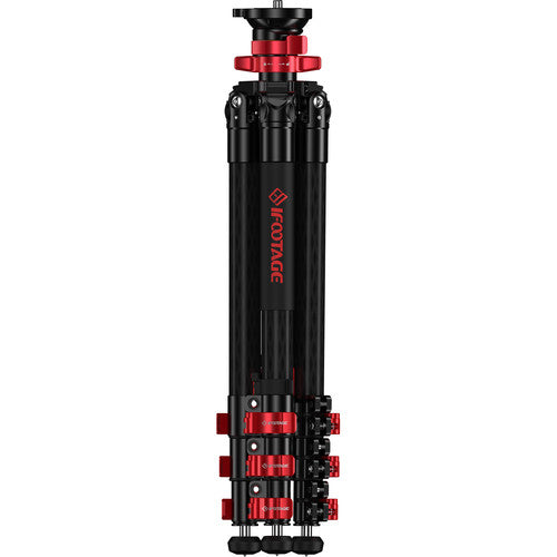 iFootage Gazelle TC6S Uprise Carbon Fibre Tripod