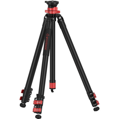 iFootage Gazelle TA6S Aluminium Uprise Tripod