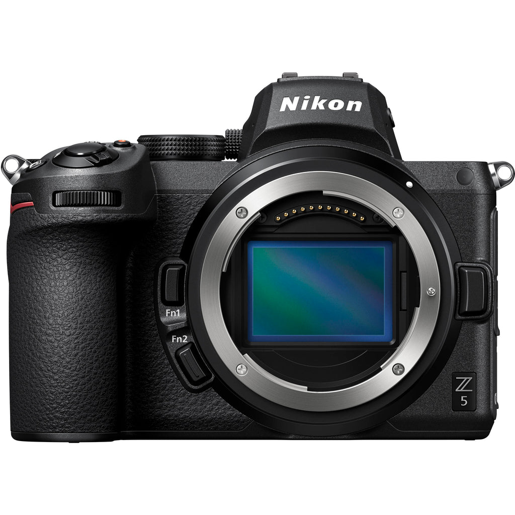 Nikon Z 5 Mirrorless Camera (Body Only)