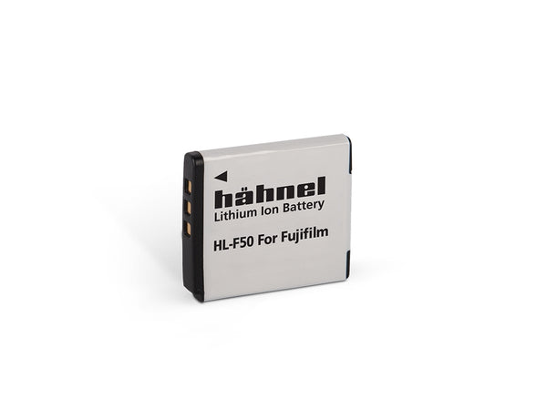 Hahnel HL-F50 Fujifilm NP-50 Replacement Battery