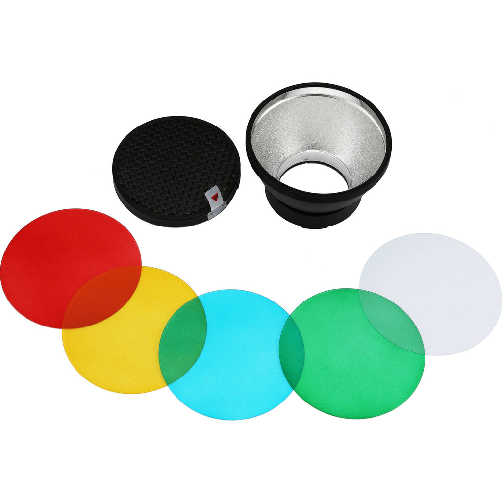 Godox Standard Reflector with Filter Holder for AD300pro Flash Head