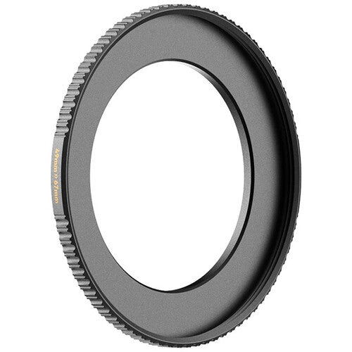 PolarPro Brass Step-Up Ring (49-67mm)