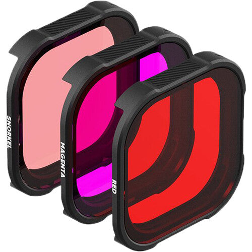 PolarPro HERO9 DiveMaster Filter Kit