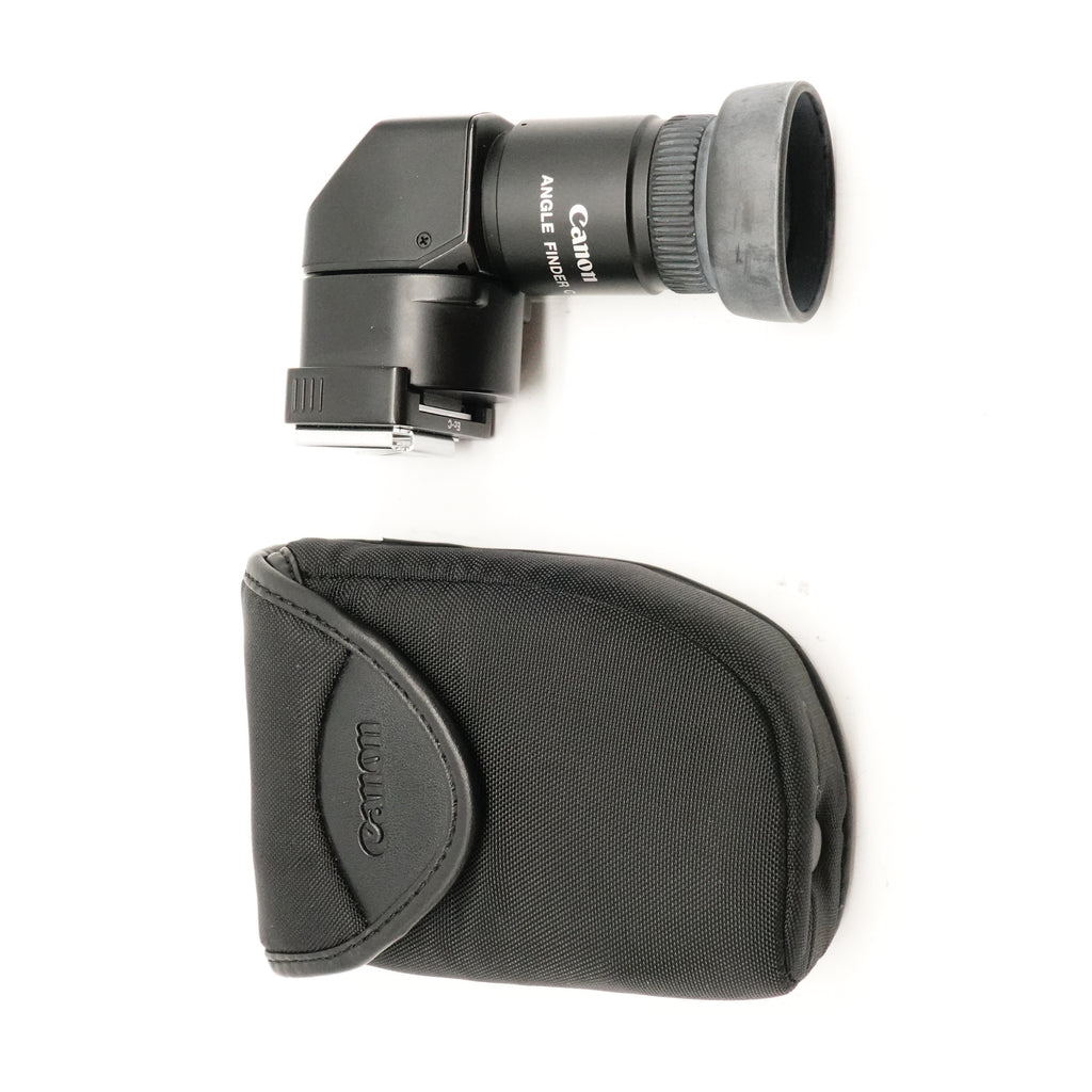 Pre-Owned Canon ANGLE FINDER C (Second Hand)