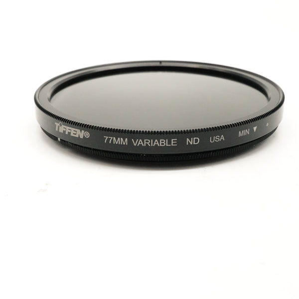 Pre-Owned Tiffen 77mm variable ND Filter (Second Hand)