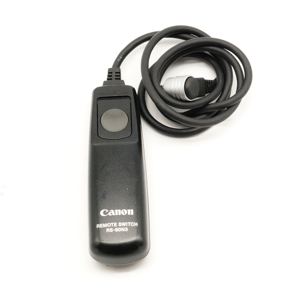 Pre-Owned Canon RS-80N3 Remote (Second Hand)